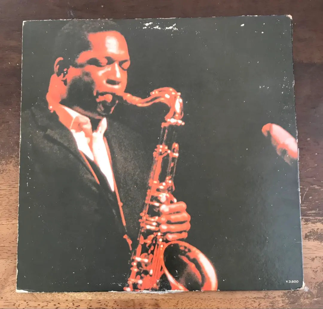 ■ John Coltrane ■ John Coltrane ■ Vivir en París | ■JOHN COLTRANE ■ジョン・コルトレーン■Vive en París