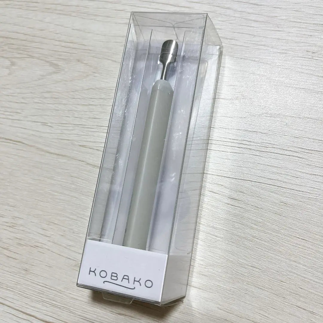 KOBAKO Cuticle Pusher L Nail Polishing Cuticle Treatment Nail Care