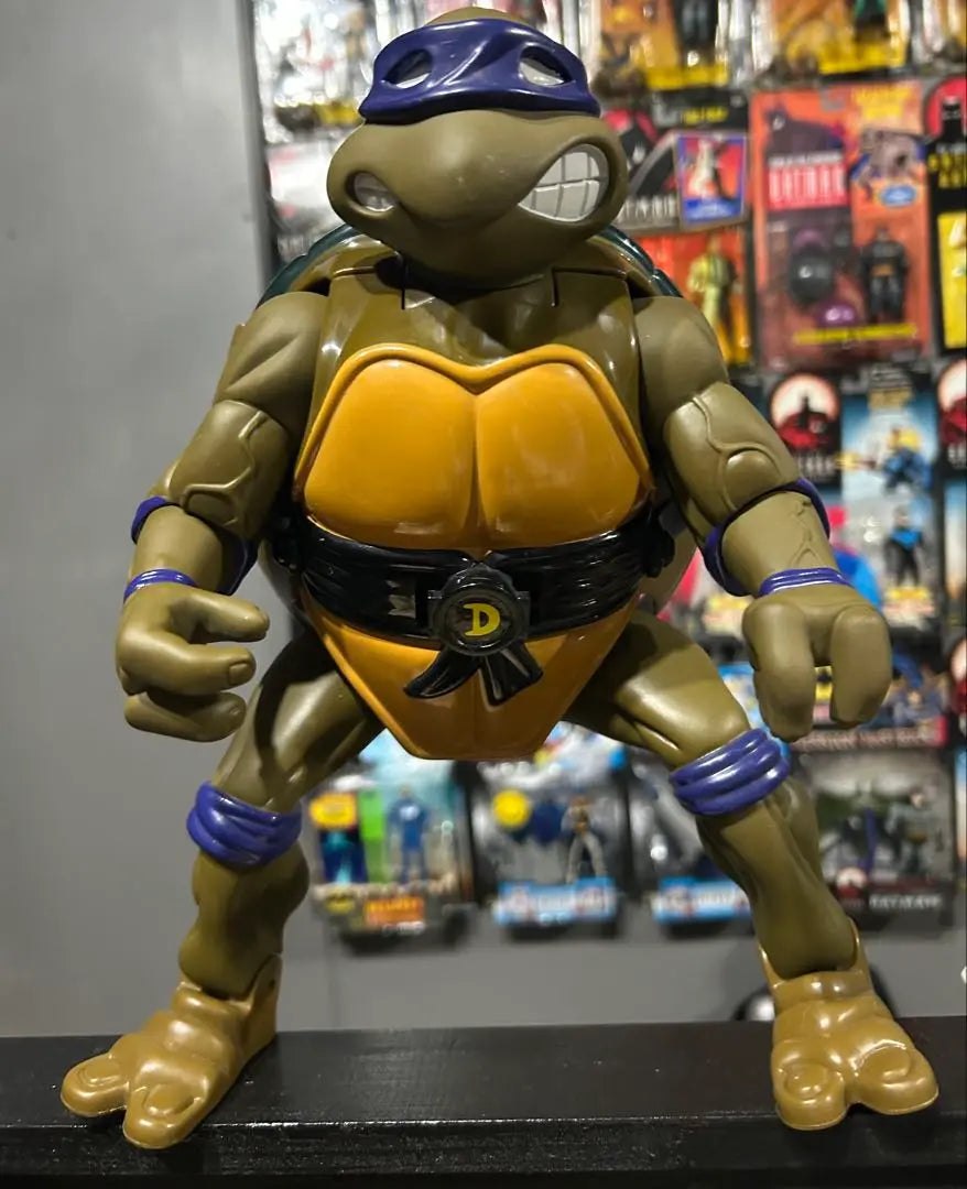 Tortugas mutantes Donatello GIGANTE