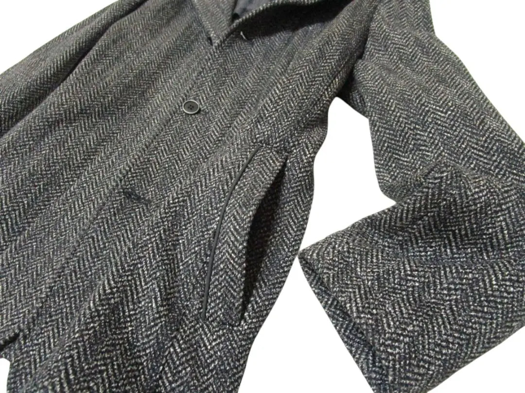 Hombre L ◇ ARAMIS ◇ Chaqueta de punto GRIS | メンズL◇ARAMIS◇ニット地ジャケット gris