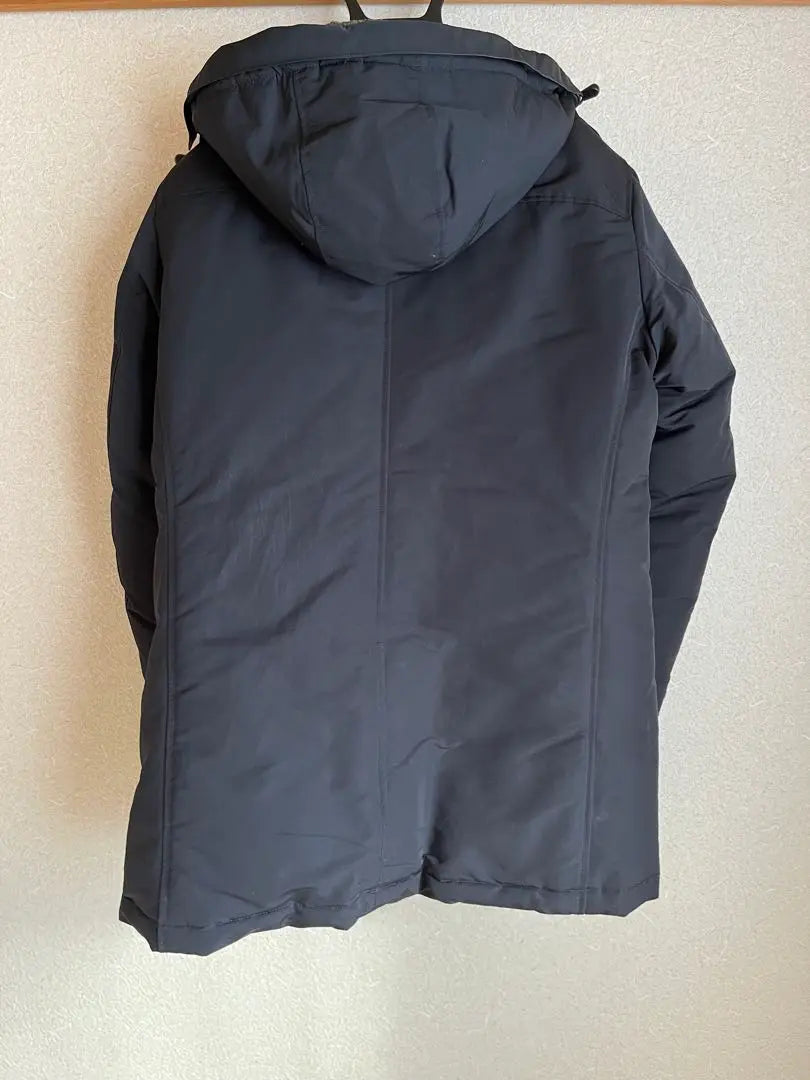 Reasonable Uniqlo Men's Down Jacket Down Coat