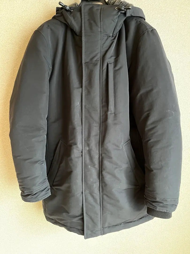 Reasonable Uniqlo Men's Down Jacket Down Coat