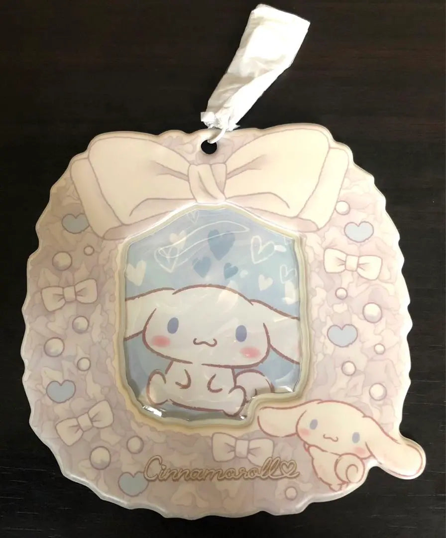 Sanrio Chocolate Snack and Card Holder Cinnamon