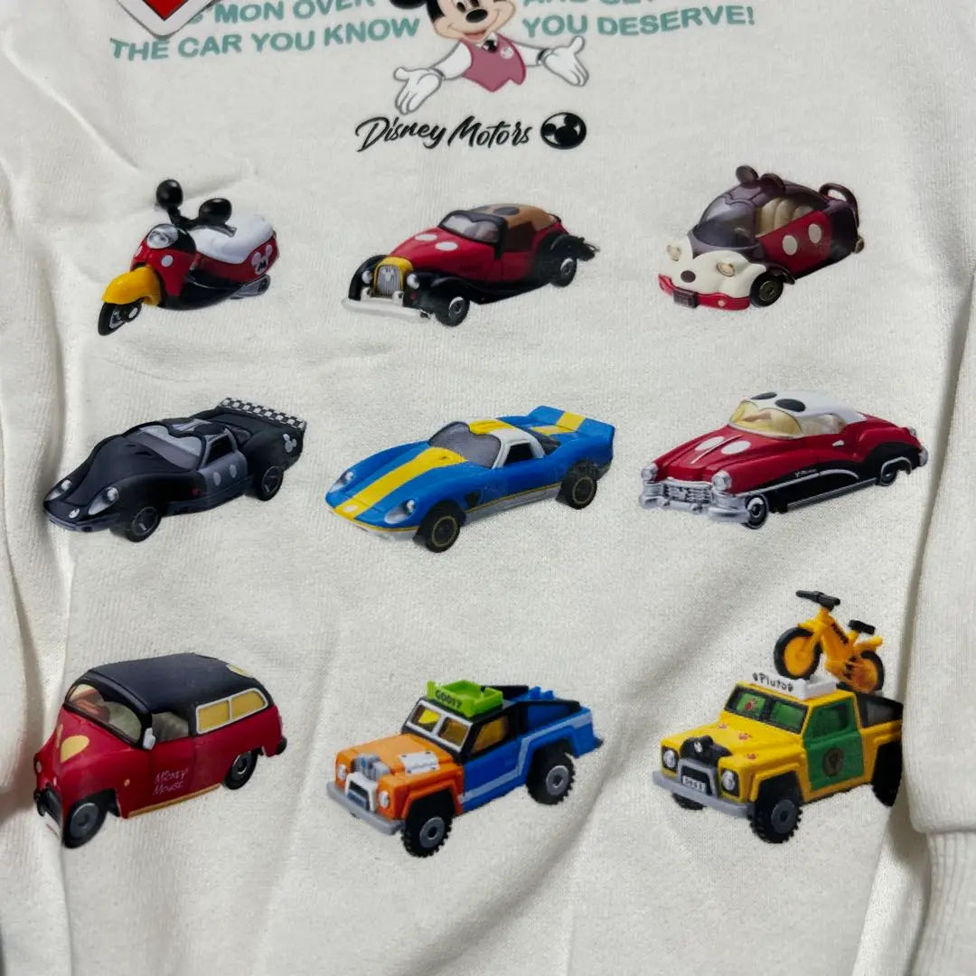 New Litsy Tomica Trainer Disney Mickey