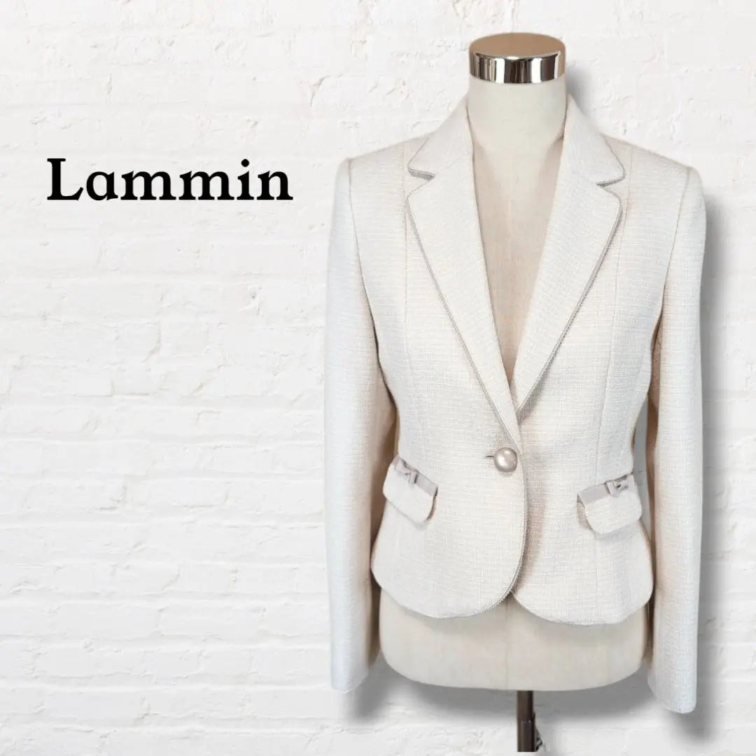 Large size☆Lammin☆Formal jacket【15】Entrance ceremony ceremony