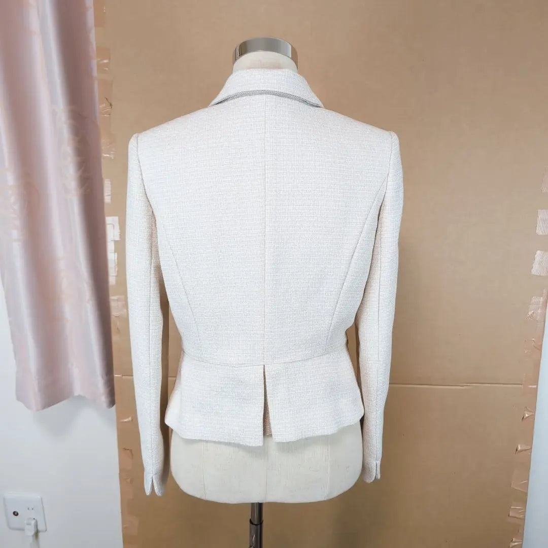 Large size☆Lammin☆Formal jacket【15】Entrance ceremony ceremony