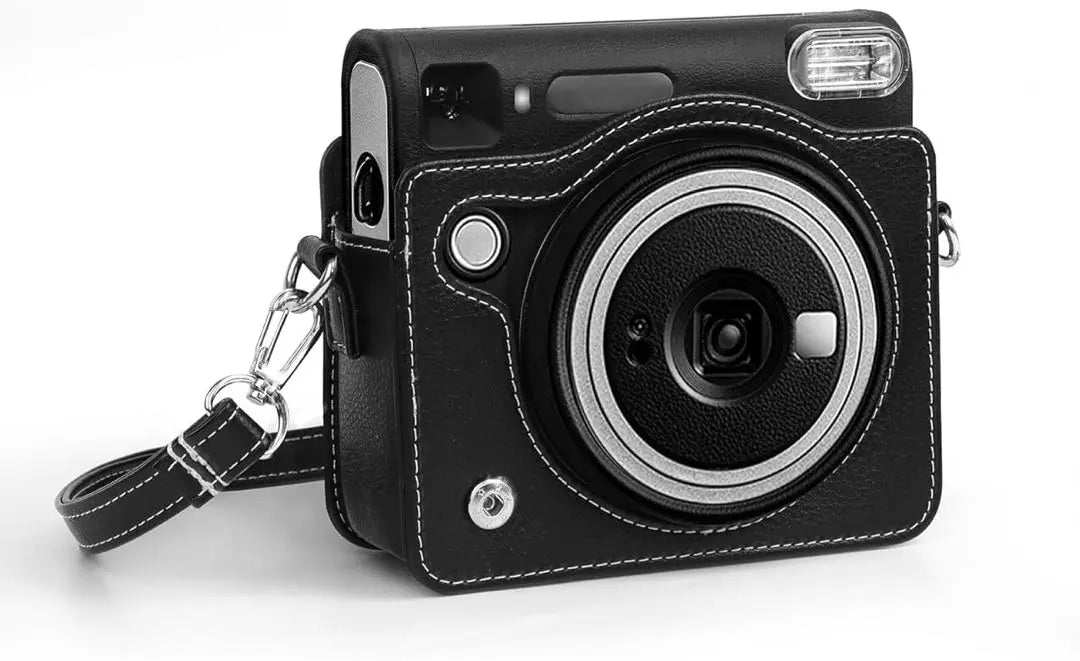 Cheki film SQ40 camera case