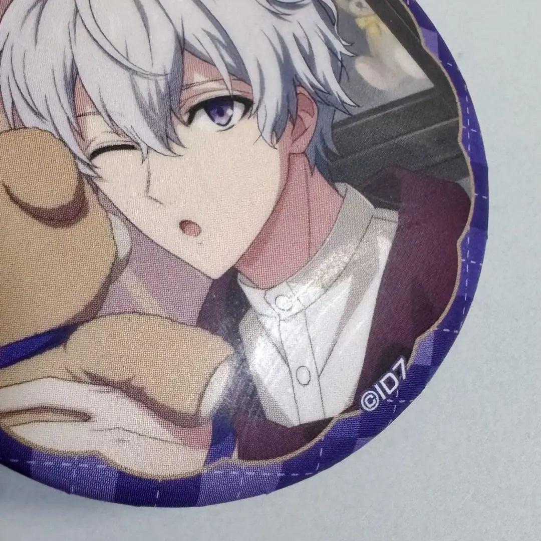 IDOLiSH7 Aionana Aisaka Sogo Valentine's Day can badges 40 pieces