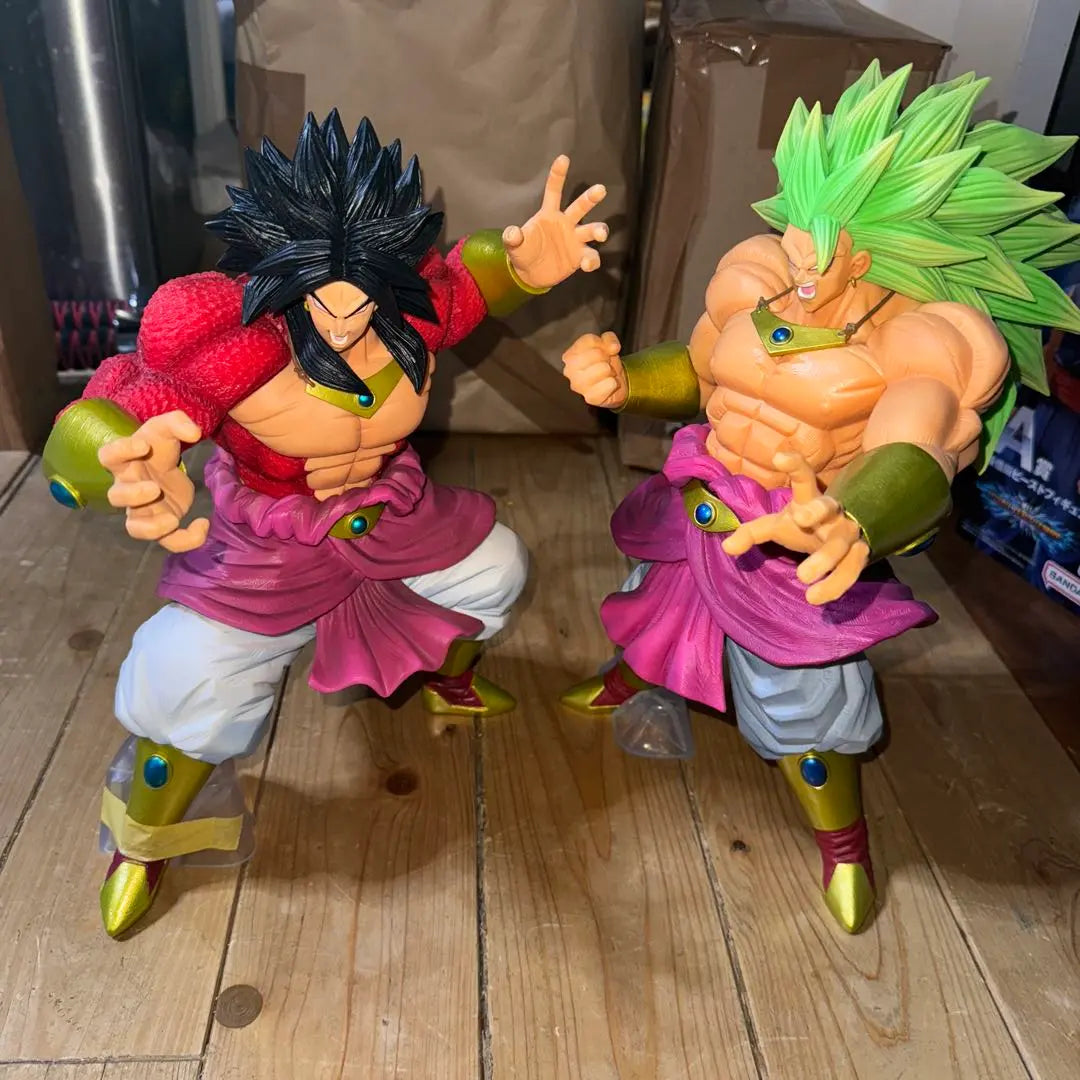 Broly Ichiban Kuji not sold individually