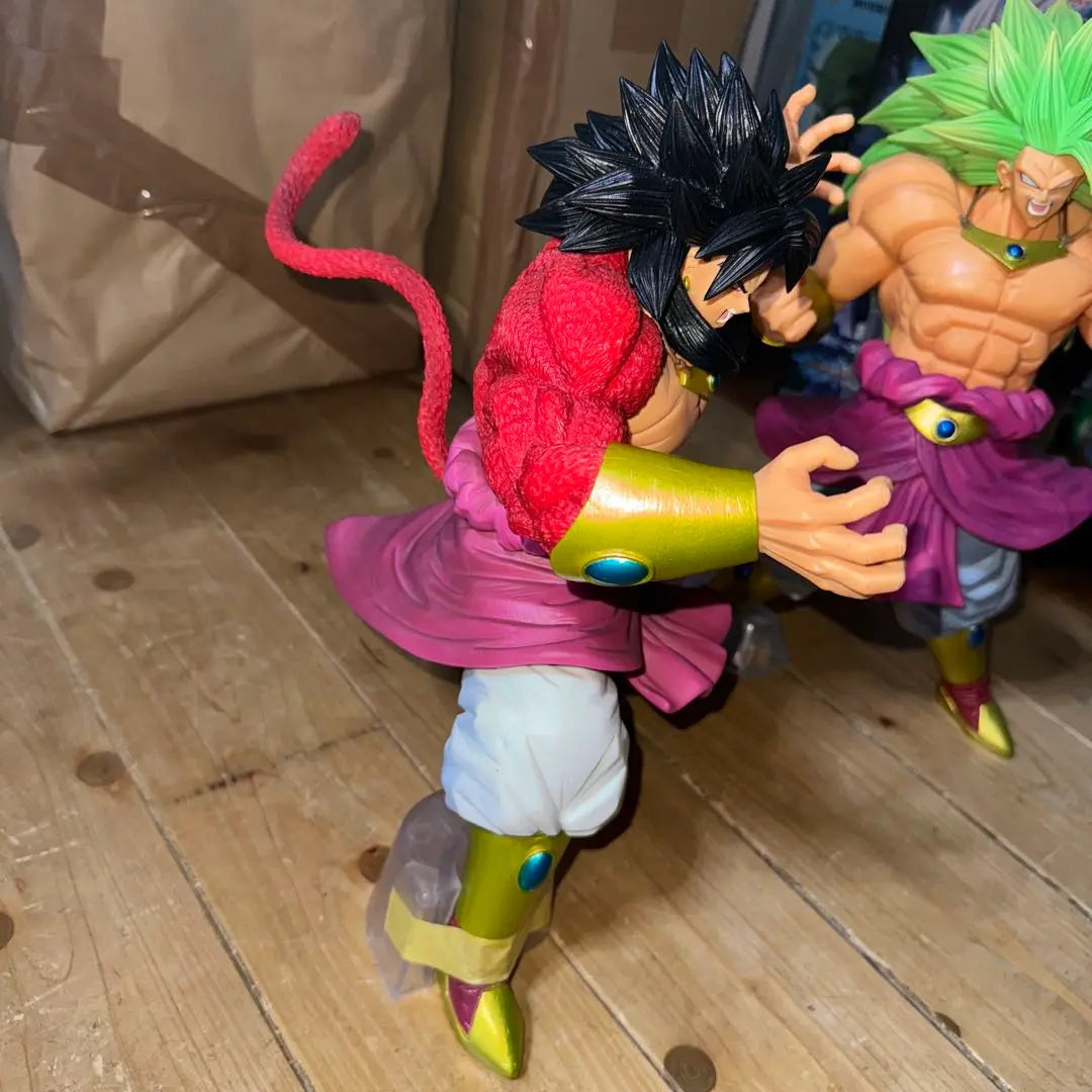 Broly Ichiban Kuji not sold individually