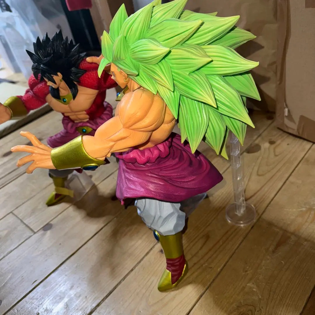 Broly Ichiban Kuji no se vende individualmente