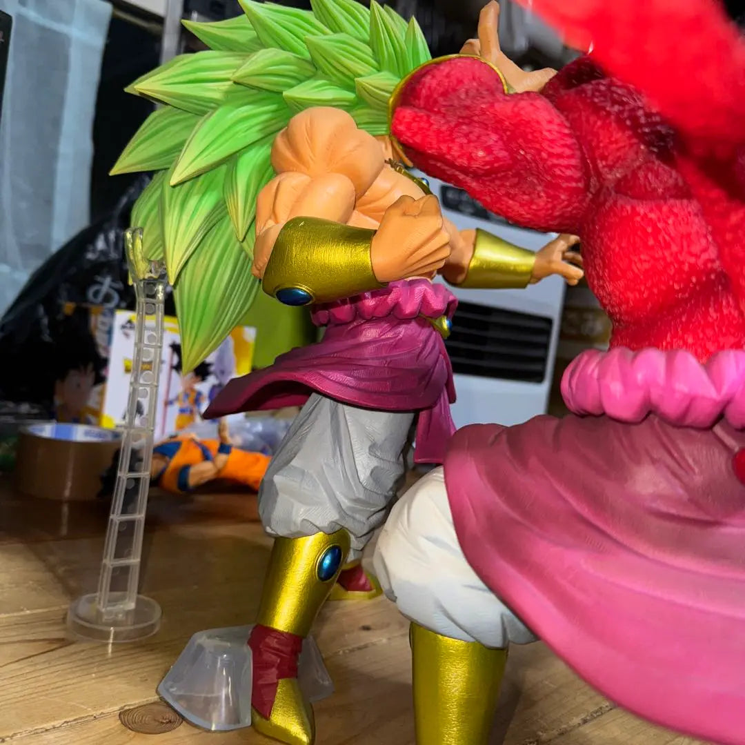 Broly Ichiban Kuji not sold individually