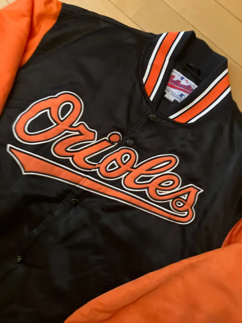 Starter Baltimore Orioles Stadium Jumper