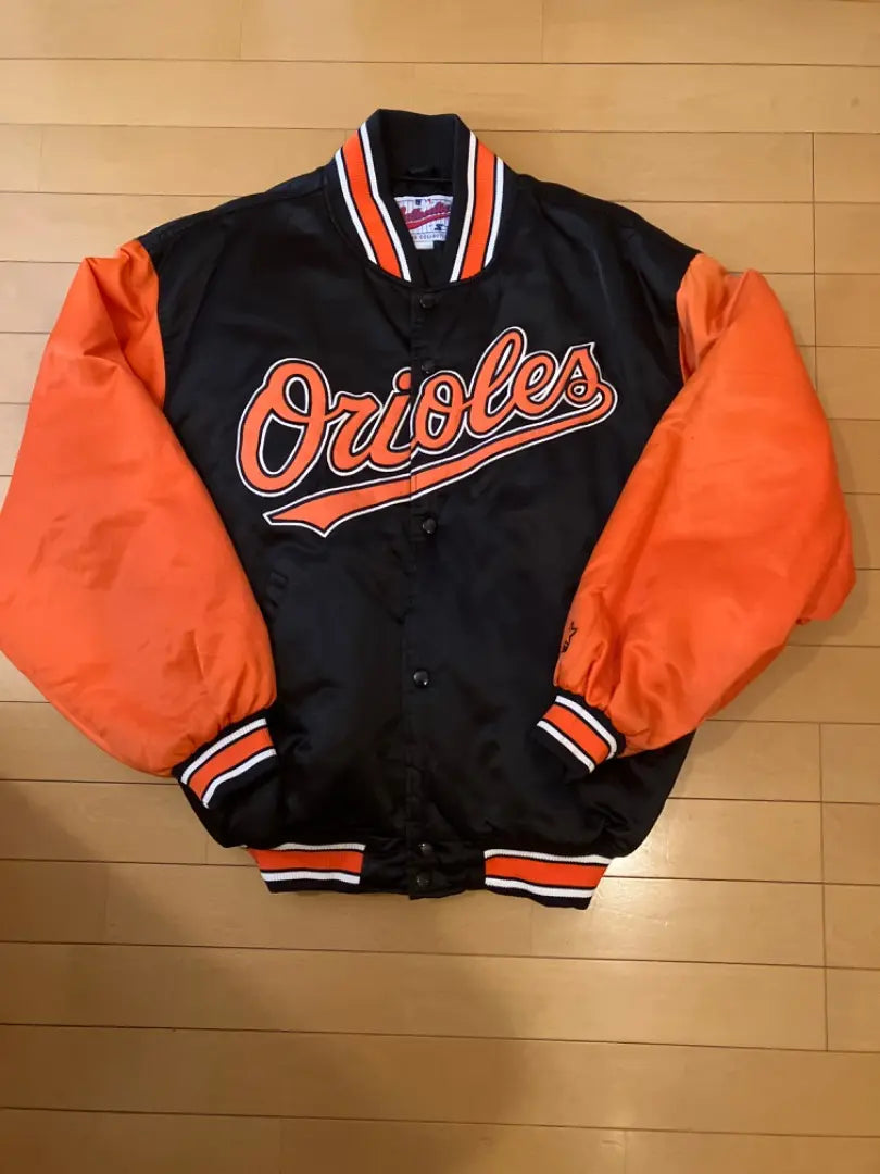 Starter Baltimore Orioles Stadium Jumper