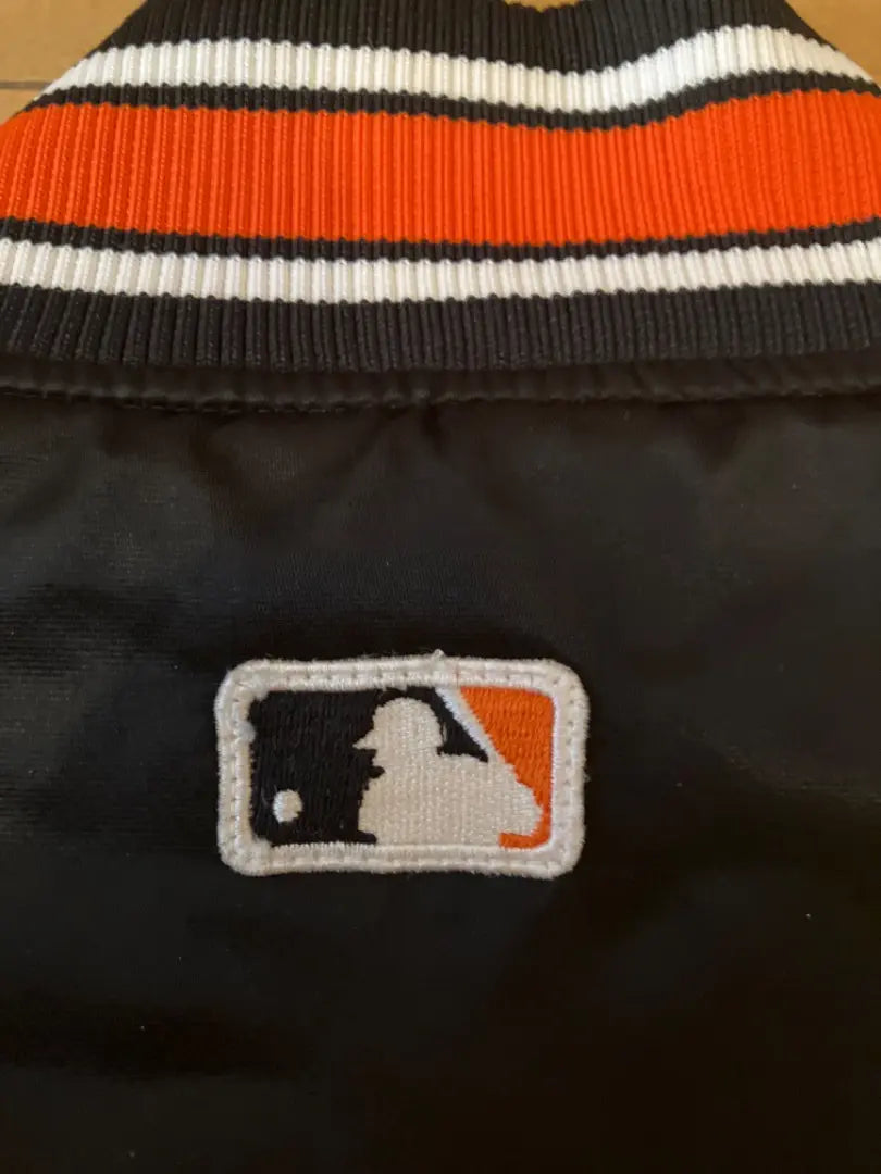 Starter Baltimore Orioles Stadium Jumper