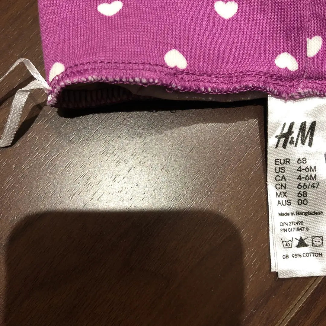 Conjunto de 3 piezas de ropa de bebé para niñas