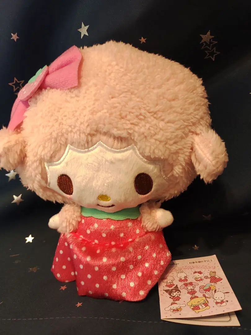 10/14 Sanrio My Sweet Piano Plush Mascot