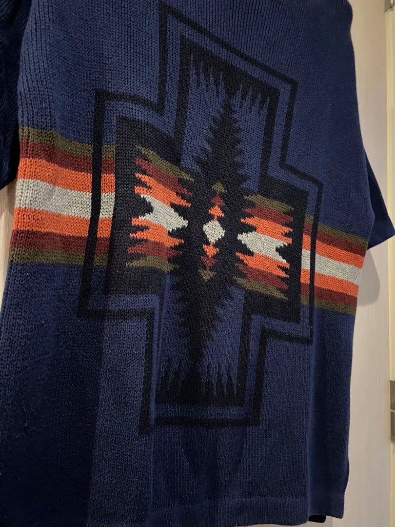 In good condition! Pendleton Short-sleeved knit 100% cotton