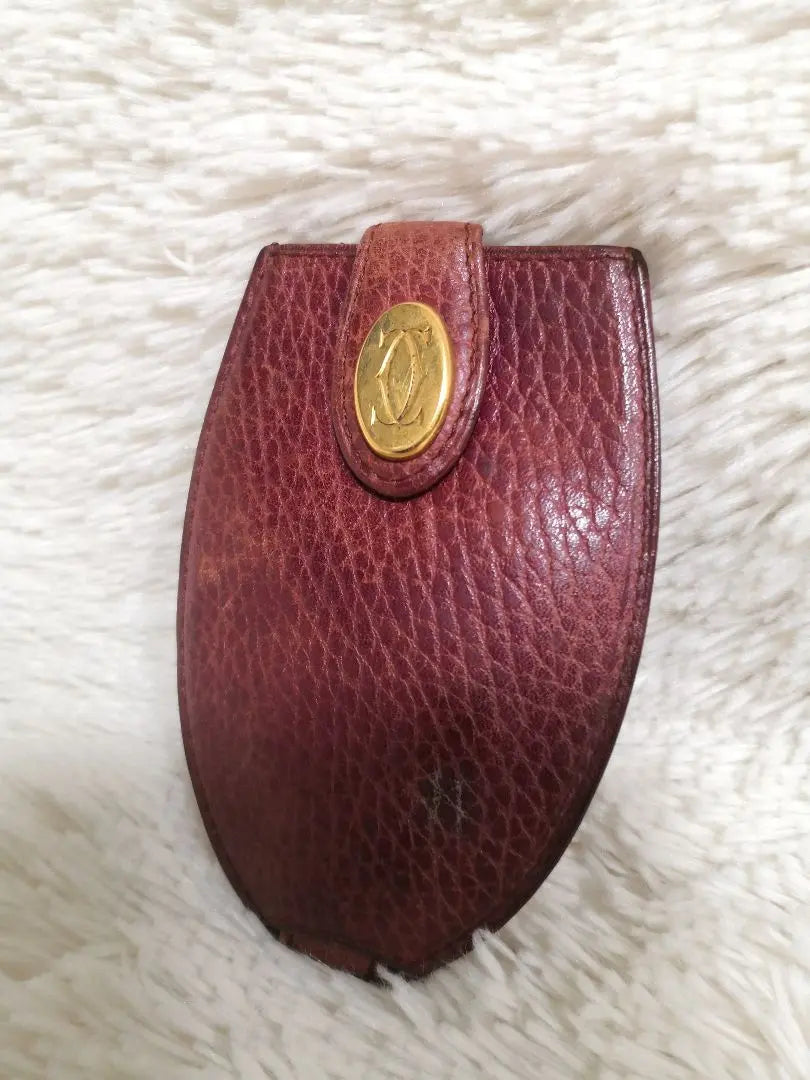 Cartier Vintage Cartier Key Case