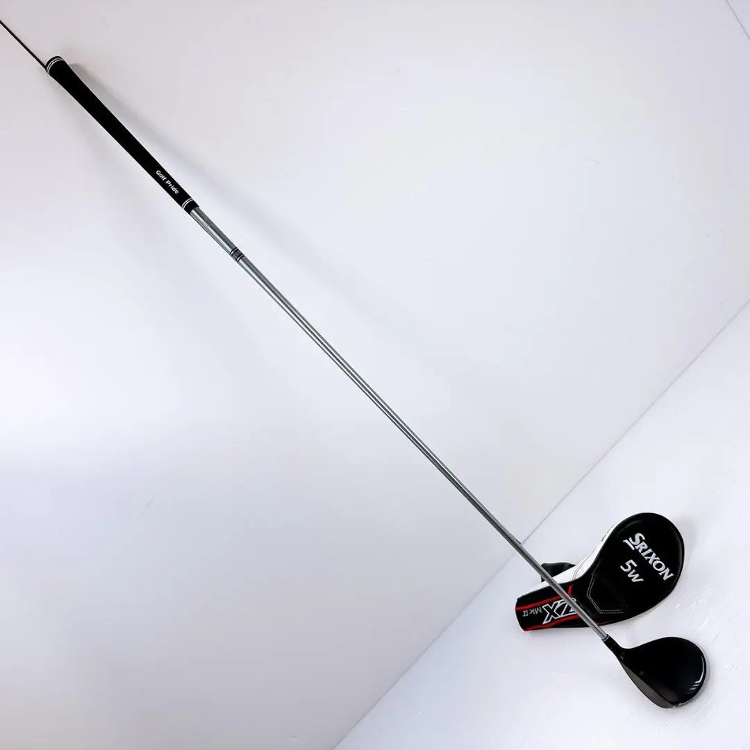 Srixon ZX MKI II 5W 18° para zurdos/Madera Diamana (S) N.º 5 original