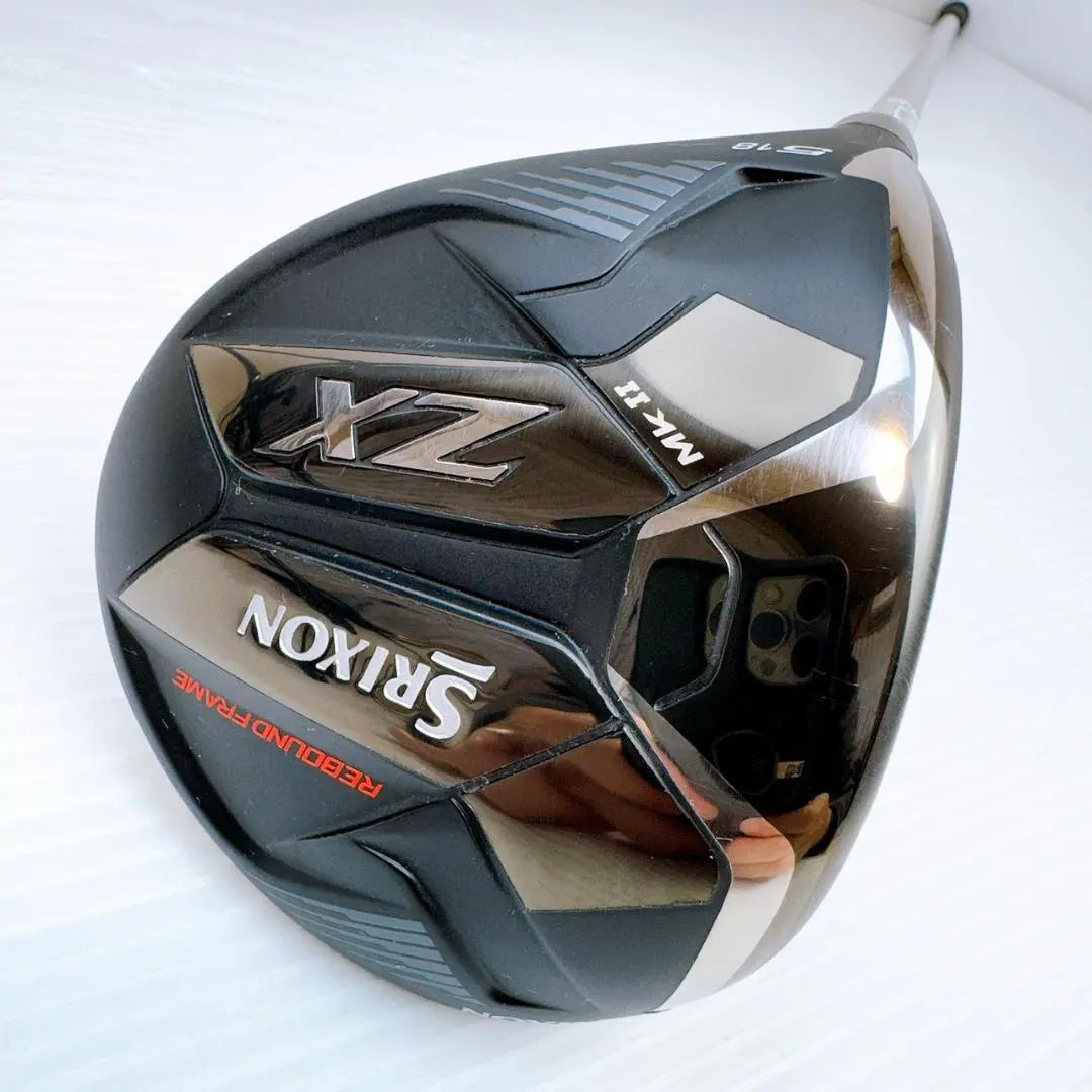 Srixon ZX MKI II 5W 18° para zurdos/Madera Diamana (S) N.º 5 original