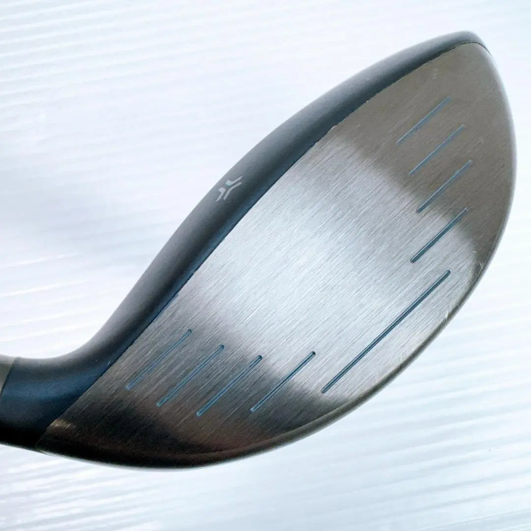 Srixon ZX MKI II 5W 18° para zurdos/Madera Diamana (S) N.º 5 original