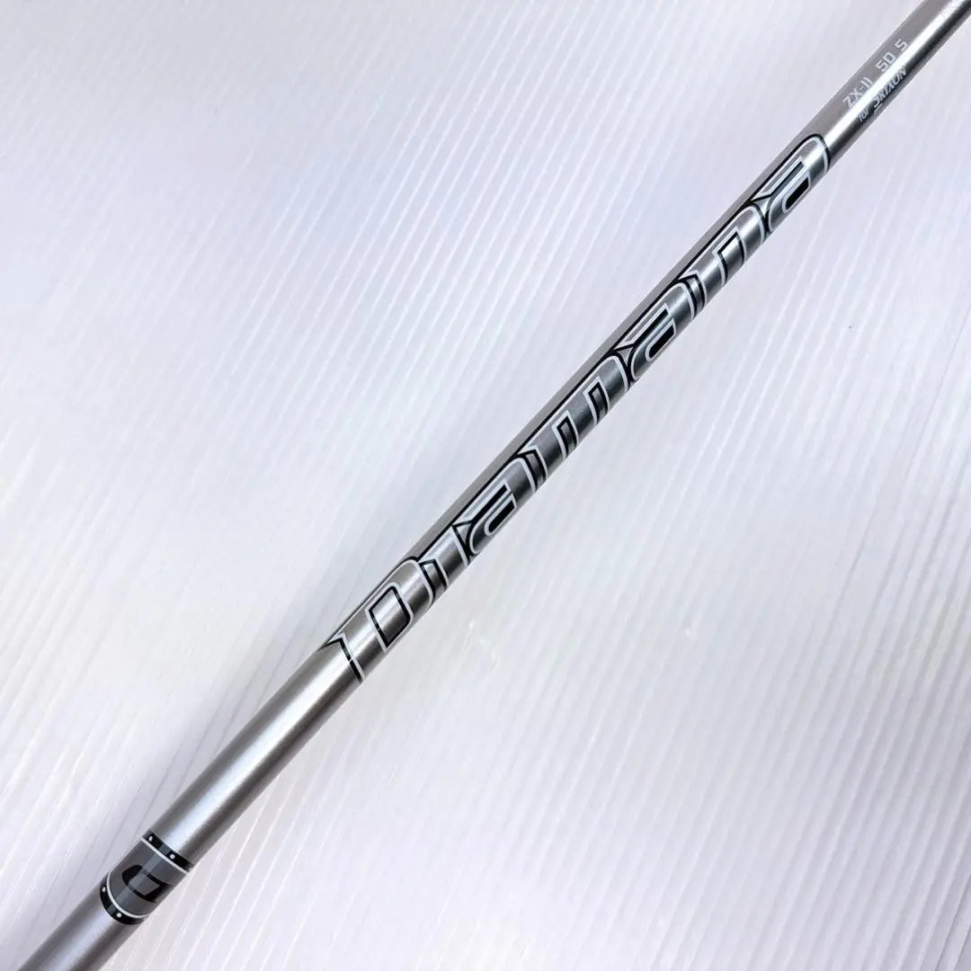 Lefty Srixon ZX MKI II 5W 18°/Genuine Diamana (S) No. 5 Wood