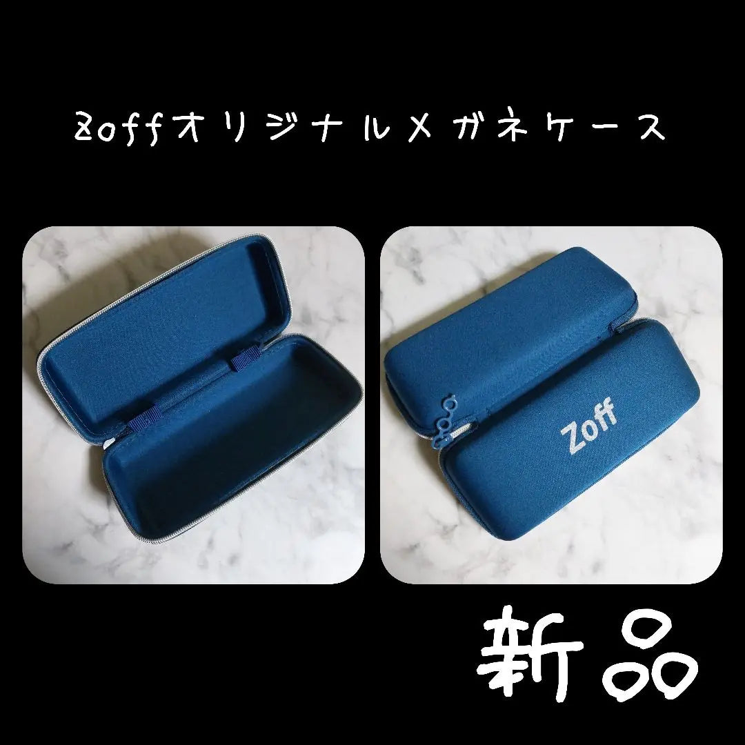 [Discontinued] [Prescription] Zoff SMART Glasses (Used) & Glasses Case (New)