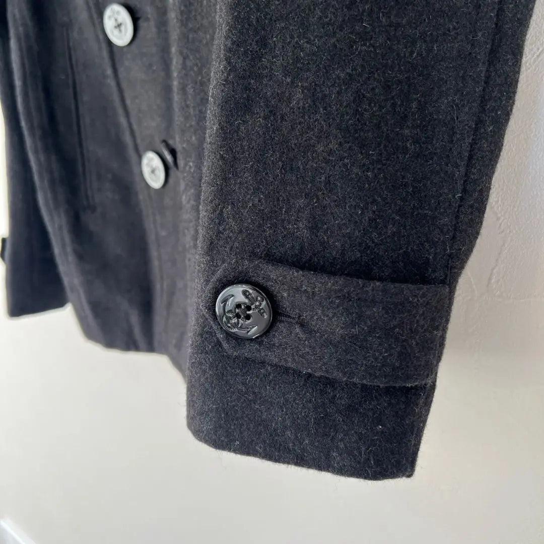 TK MIXPICE P coat Pea coat Short wool coat M