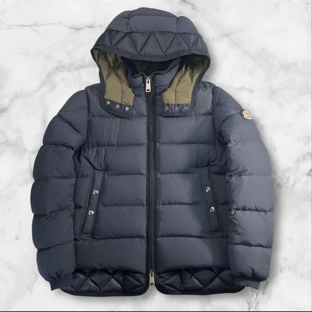 Precio 244.000 Extra Beauty Chaqueta de plumón MONCLER TANGUY Talla 1 | 定価24.4万 極美品 MONCLER TANGUY ダウンジャケット サイズ1