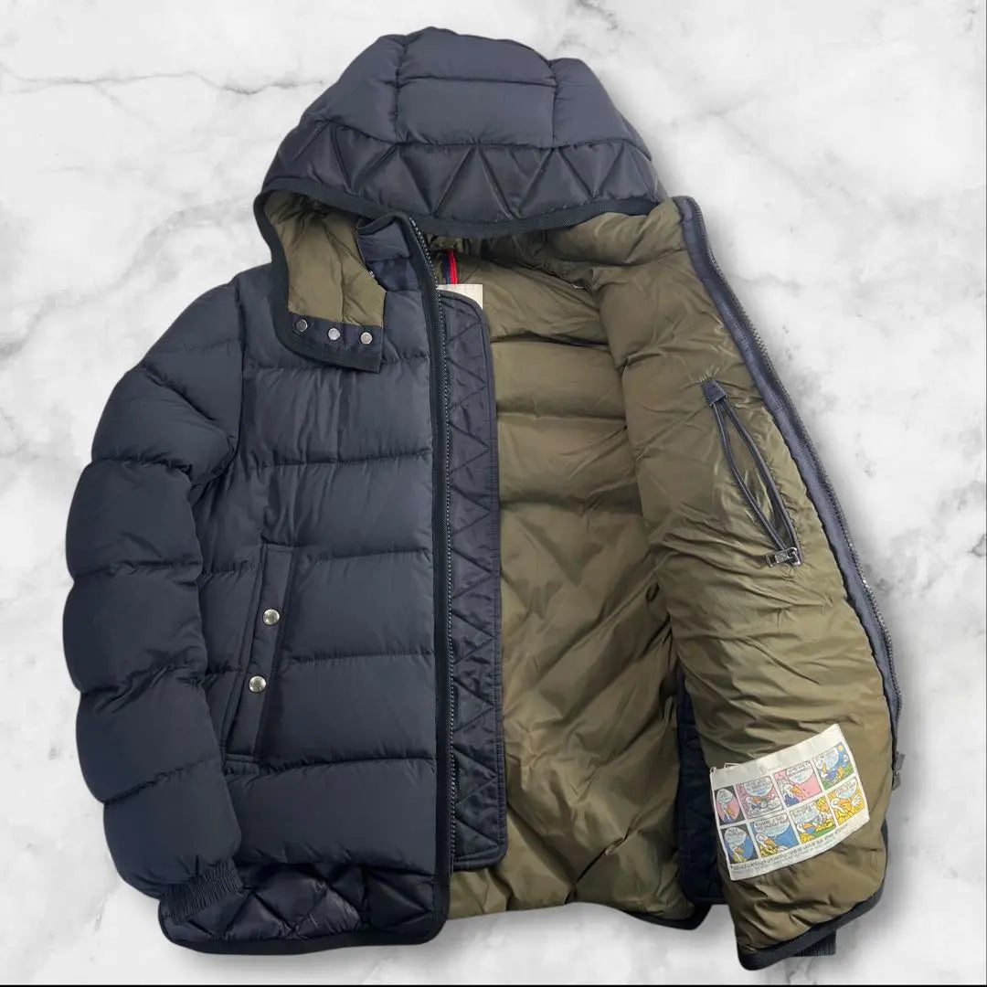 Precio 244.000 Extra Beauty Chaqueta de plumón MONCLER TANGUY Talla 1 | 定価24.4万 極美品 MONCLER TANGUY ダウンジャケット サイズ1