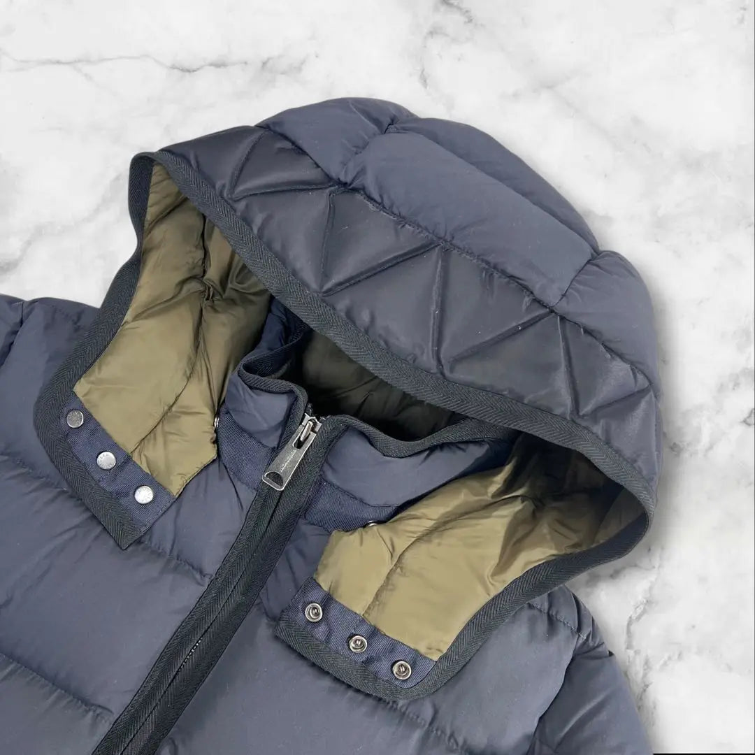 Precio 244.000 Extra Beauty Chaqueta de plumón MONCLER TANGUY Talla 1 | 定価24.4万 極美品 MONCLER TANGUY ダウンジャケット サイズ1