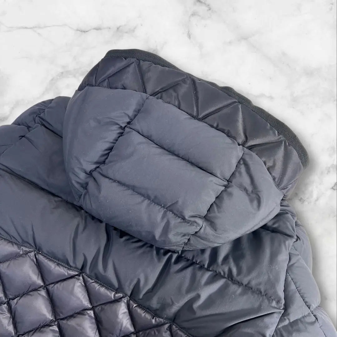 Precio 244.000 Extra Beauty Chaqueta de plumón MONCLER TANGUY Talla 1 | 定価24.4万 極美品 MONCLER TANGUY ダウンジャケット サイズ1