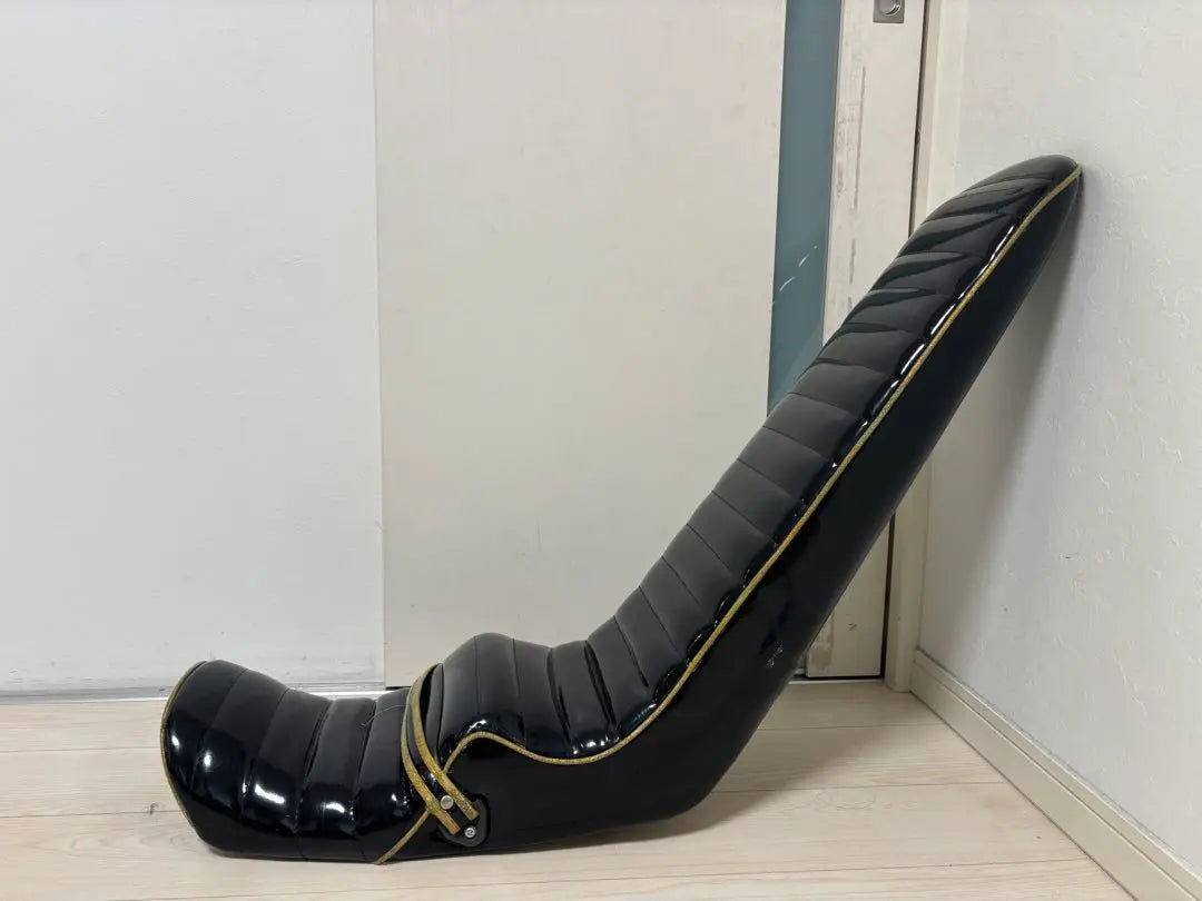 rare! ! Z400Gp 3-tier seat 80cm! !