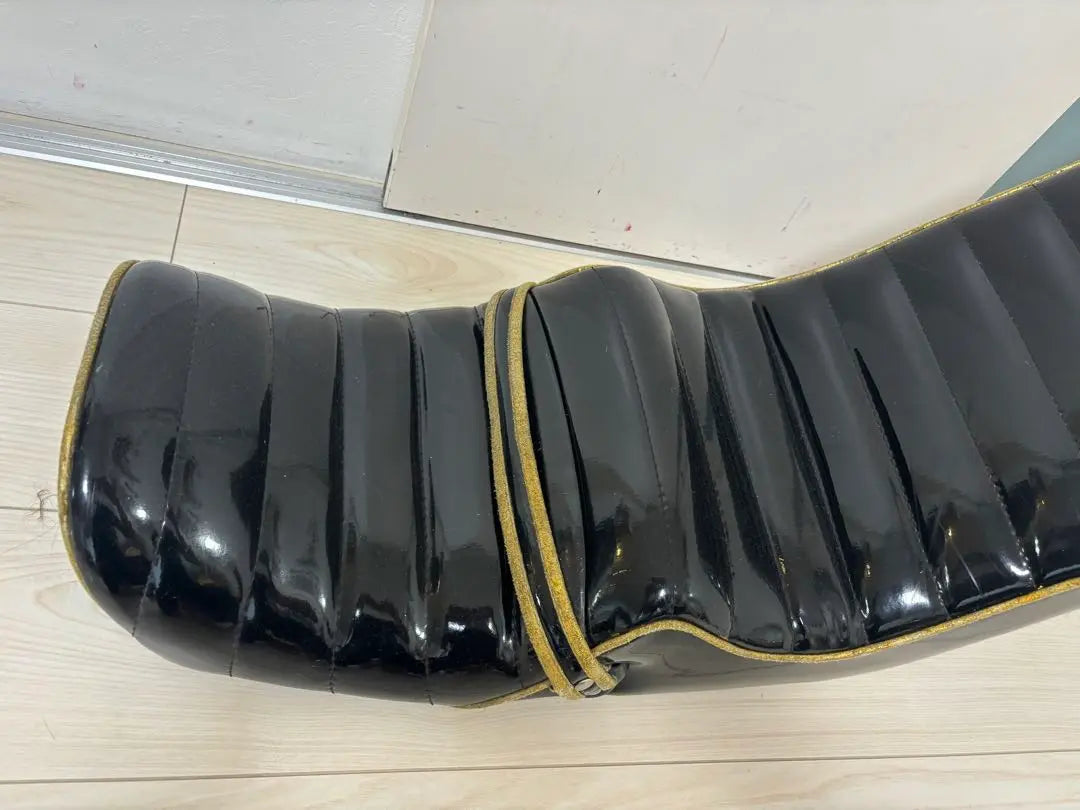 rare! ! Z400Gp 3-tier seat 80cm! !