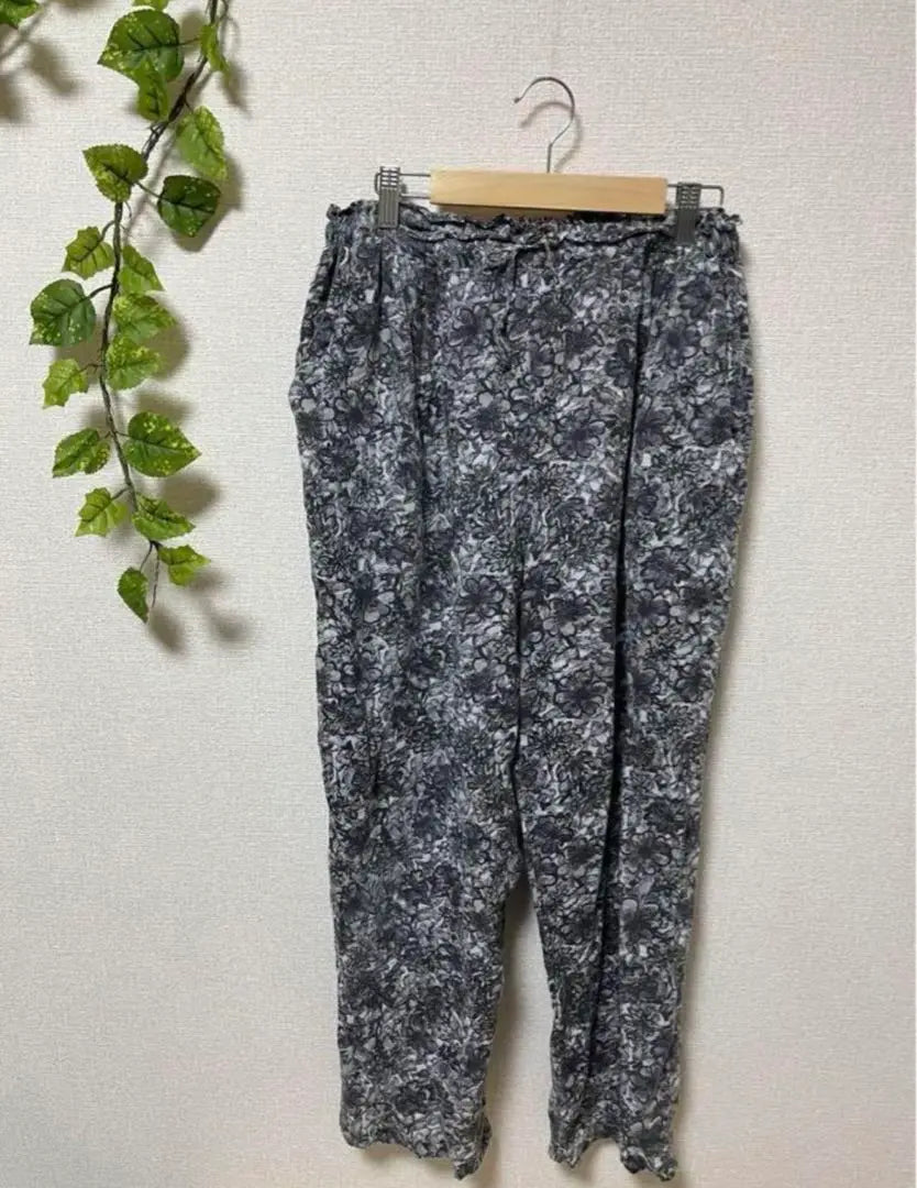 Freaks Store India Paisley Easy Pants M Loose waist