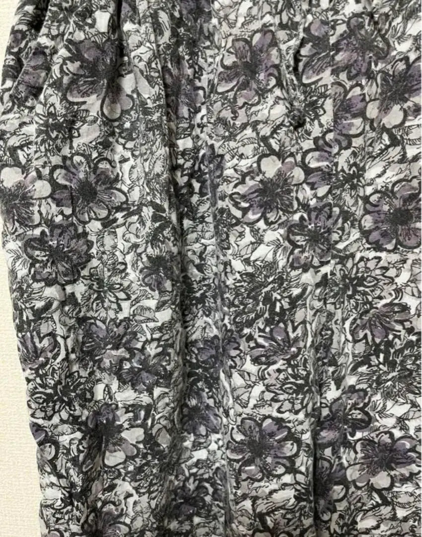 Freaks Store India Paisley Easy Pants M Loose waist