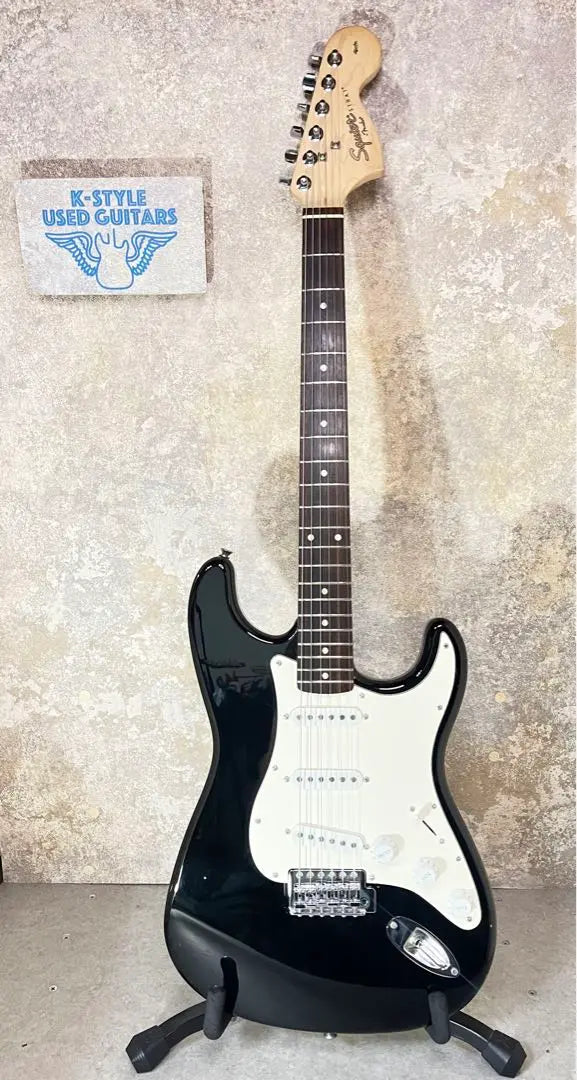 Squier Affinity Series Strat Squier