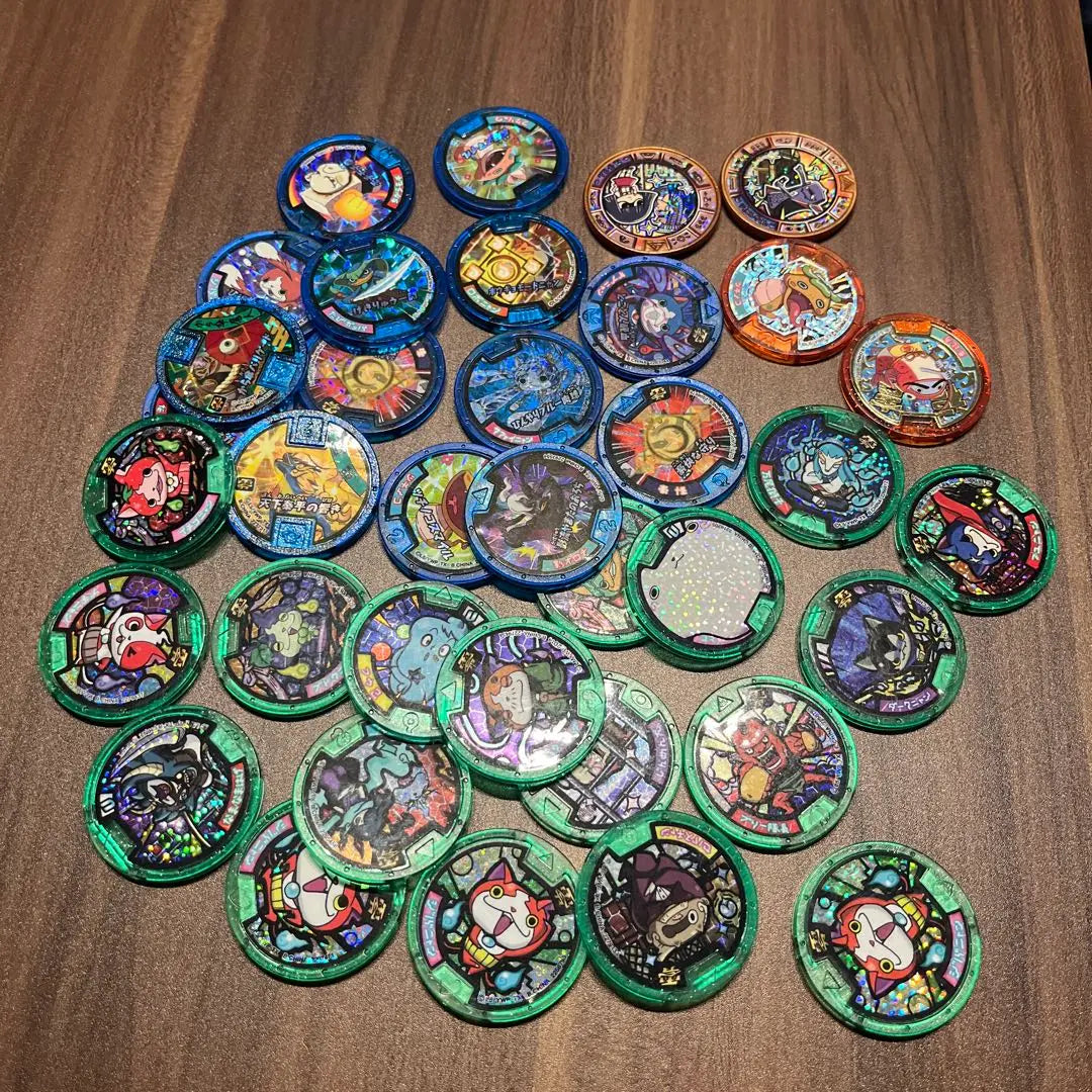 Yo-kai Watch Yo-kai Medals 36