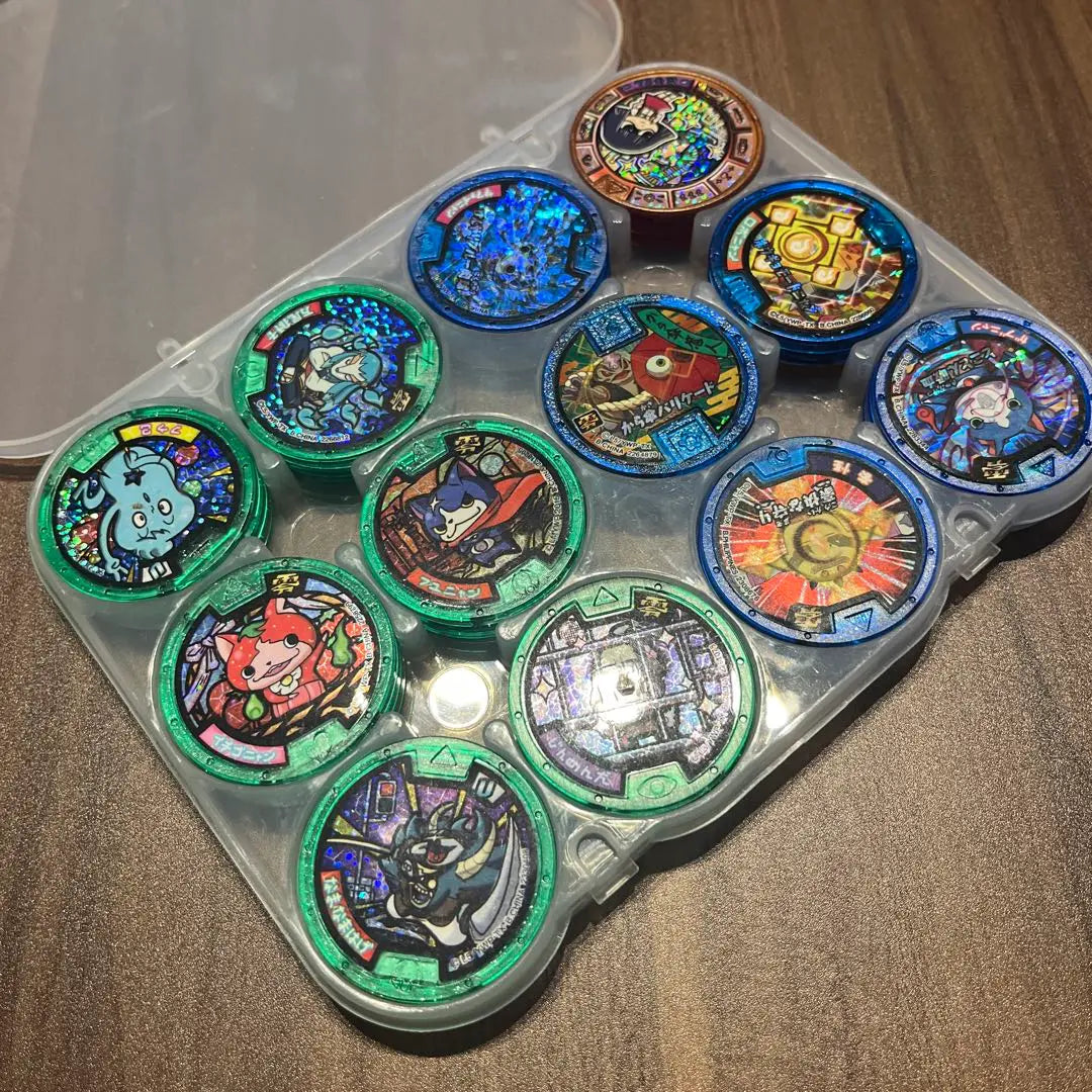 Yo-kai Watch Yo-kai Medals 36