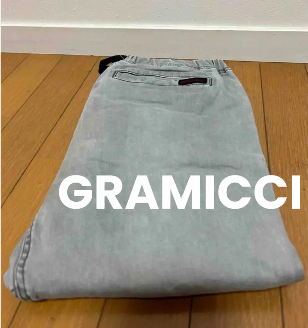 GRAMICCI STRETCH DENIM Stretch Denim