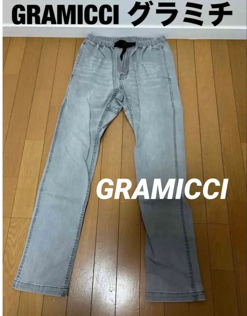 GRAMICCI STRETCH DENIM Stretch Denim