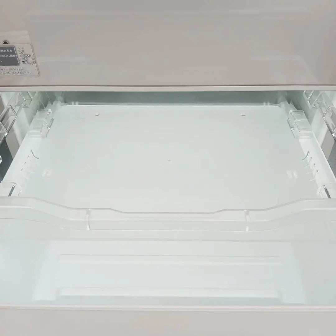 Envío Instalación gratuita Toshiba Automatic Ice Service Refrigerador grande 411L