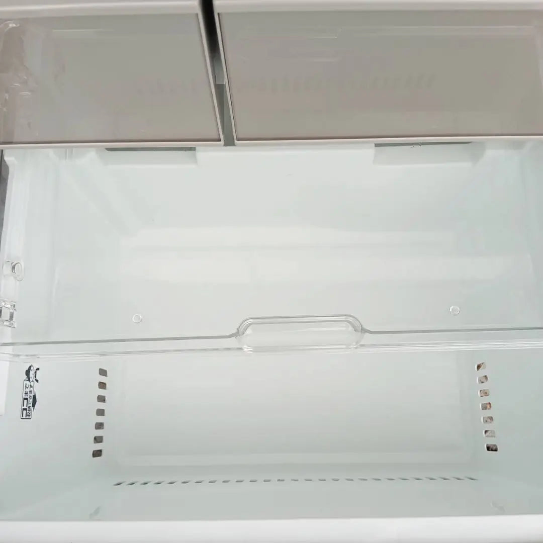 Envío Instalación gratuita Toshiba Automatic Ice Service Refrigerador grande 411L