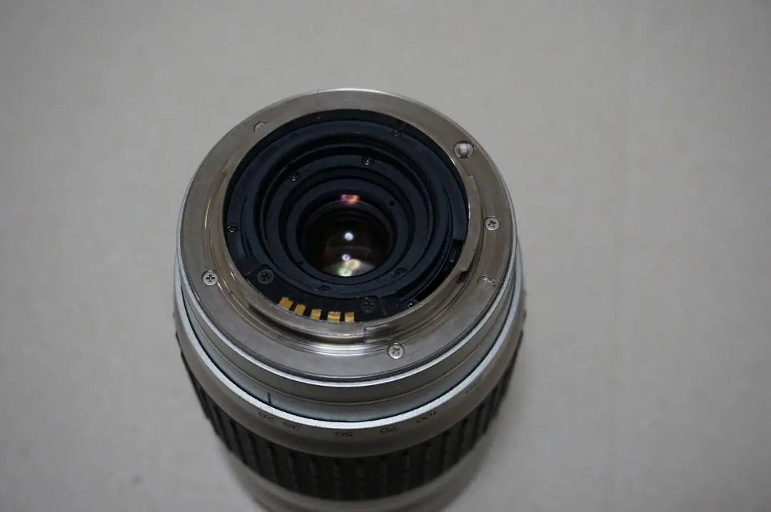 COSINA 28-210mm F4.2-6.5 A-mount zoom lens