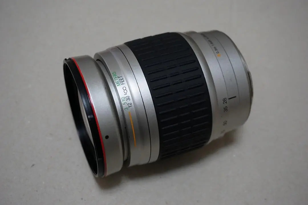 COSINA 28-210mm F4.2-6.5 A-mount zoom lens