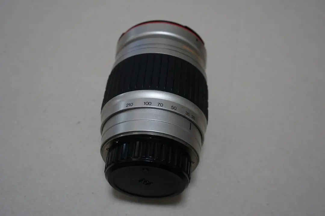 COSINA 28-210mm F4.2-6.5 A-mount zoom lens