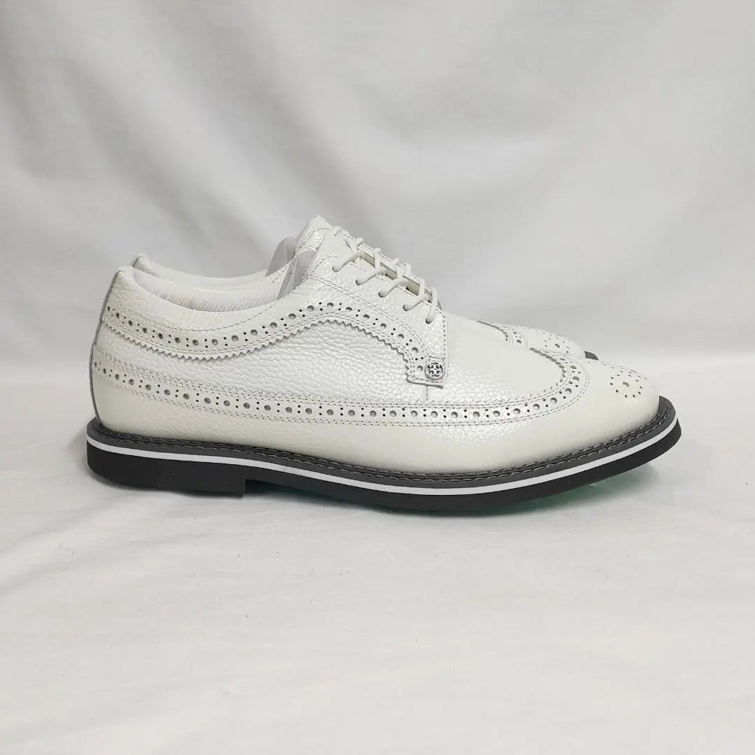 ○★Zapatos de golf estándar Galivanter de ala larga G/FORE nuevos sin usar