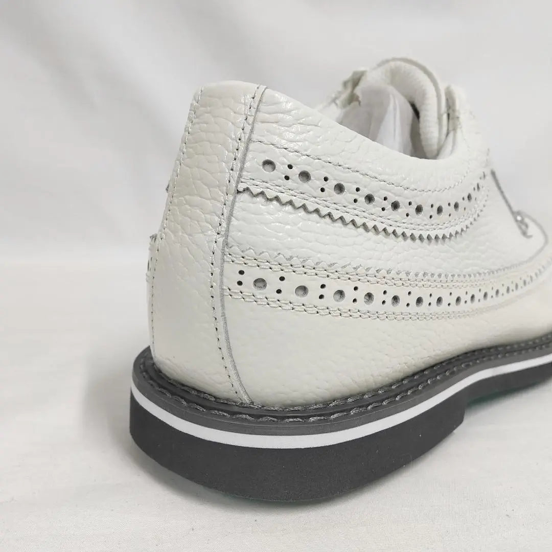 ○★Zapatos de golf estándar Galivanter de ala larga G/FORE nuevos sin usar