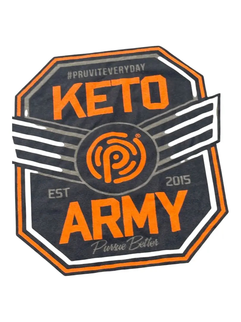 KETO ARMY T-shirt Olive Green